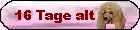 Sechzehn Tage alt