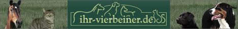 Gelistet bei Ihr-Vierbeiner.de